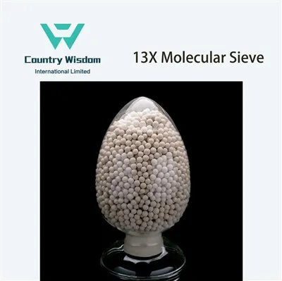 13X molekuláris szita levegő leválasztáshoz CO2 H2O eltávolításához