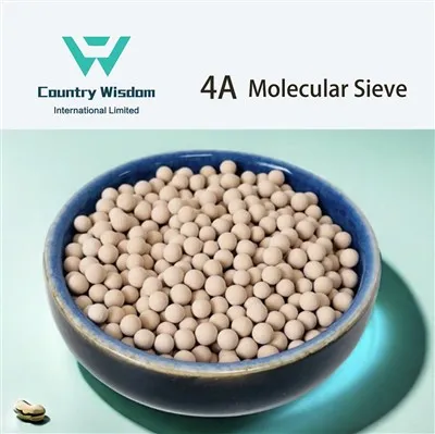 4A molekuláris sziták folyékony bevonatok és festékek kiszárítására és a szagok eltávolítására