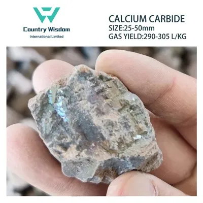 Vegyi gyártás Acetiléngáz kalcium-karbid 25-50mm