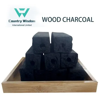 Cook Tea Fa Barbecue Faszén Bambusz Faszén Antracit Faszén