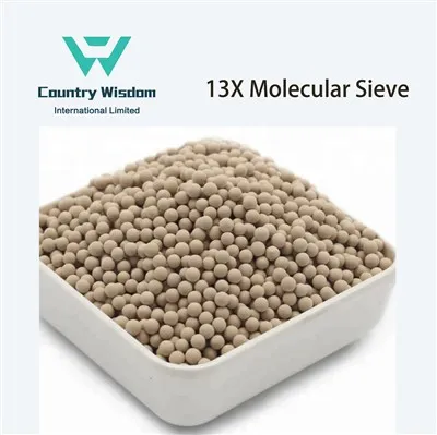 Molekuláris szita 13X Nedvszívó üvegablak alumínium-oxidhoz